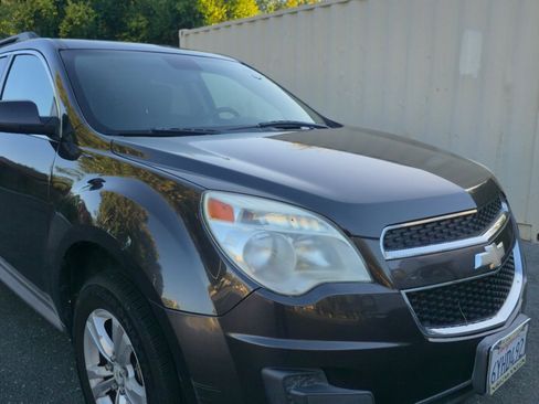 Used 2013 Chevrolet Equinox LT w/ Driver Convenience Package FWD image 3