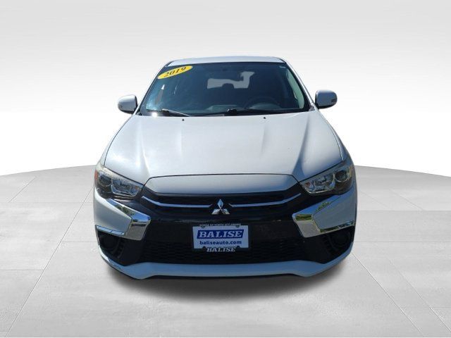 Used 2019 Mitsubishi Outlander Sport ES AWD/4WD image 6