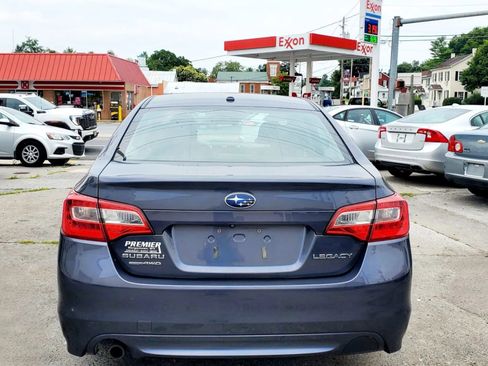 Used 2015 Subaru Legacy 2.5i Premium w/ Protection Package #1 AWD/4WD image 5