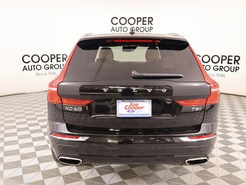 Used 2021 Volvo XC60 T5 Inscription w/ Advanced Package image 23