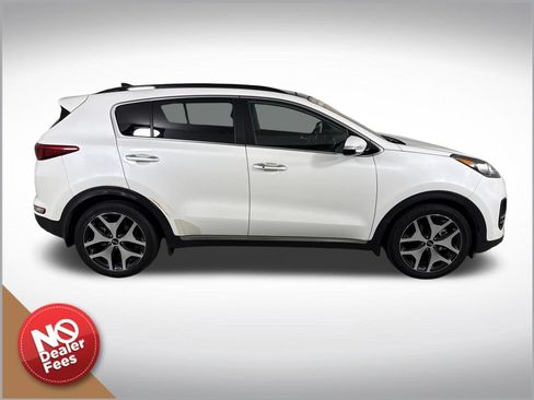 Used 2018 Kia Sportage SX FWD image 2