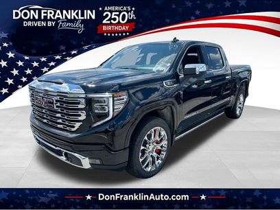 New 2026 GMC Sierra 1500 Denali