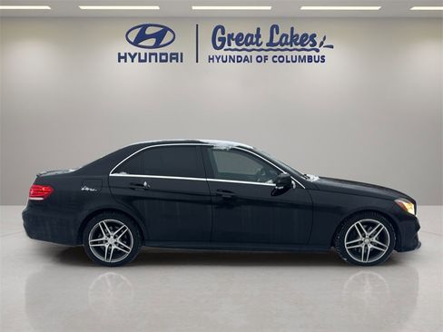 Used 2014 Mercedes-Benz E 350 4MATIC Sedan image 6