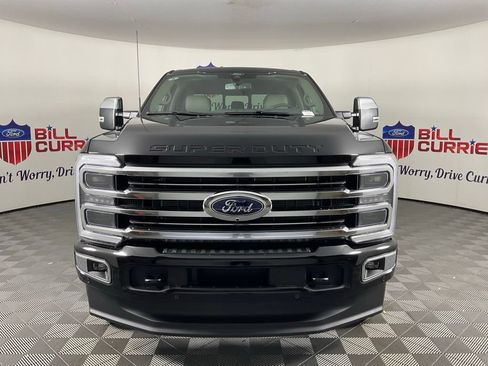 New 2026 Ford F350 Platinum w/ Platinum Plus Package AWD/4WD image 8