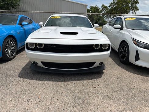Used 2020 Dodge Challenger R/T Scat Pack RWD image 6