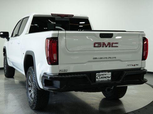 Used 2026 GMC Sierra 1500 AT4X AWD/4WD image 7