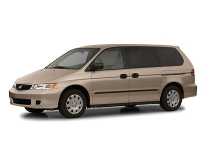 Used 2001 Honda Odyssey LX