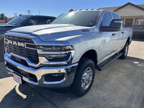 New 2026 RAM 2500 Tradesman image 2