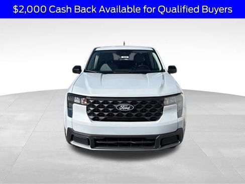 New 2025 Ford Maverick XLT w/ Equipment Group 301A image 3