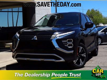 Used 2024 Mitsubishi Eclipse Cross SEL