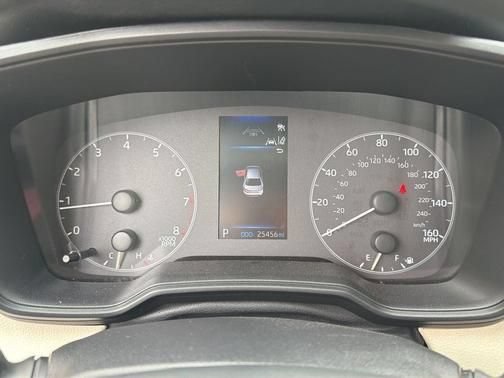 Used 2025 Toyota Corolla LE FWD image 20