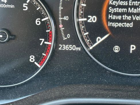 Used 2024 MAZDA CX-50 AWD 2.5 S w/ Cargo Package image 12