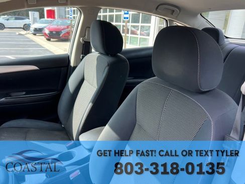 Used 2018 Nissan Sentra S image 10