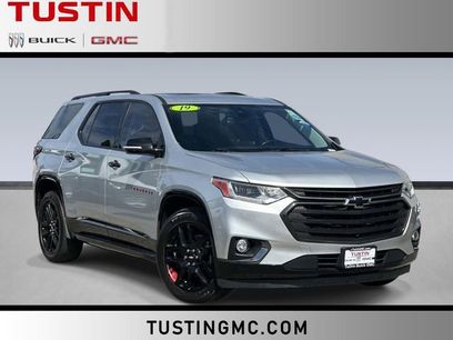 Used 2019 Chevrolet Traverse Premier w/ Redline Edition