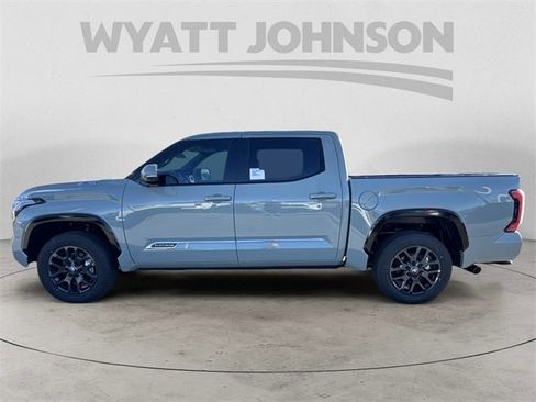 New 2026 Toyota Tundra Platinum image 2