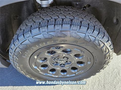 New 2026 Honda Passport TrailSport Elite image 9