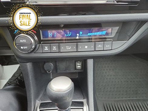 Used 2016 Toyota Corolla S image 29