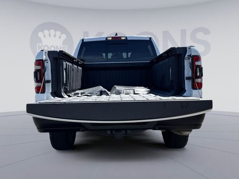 Used 2020 RAM 1500 Limited w/ Body Color Bumper Group AWD/4WD image 24