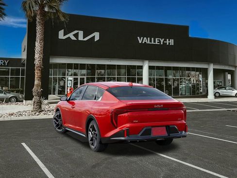 New 2025 Kia K4 GT-Line FWD image 4