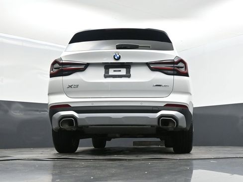 Certified 2024 BMW X3 sDrive30i w/ Convenience Package w/ZPA image 39