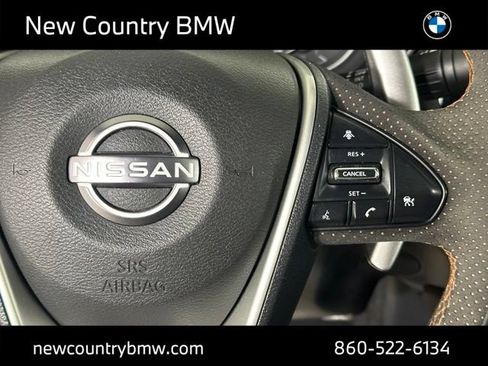 Used 2023 Nissan Maxima SR w/ Sport Mat Group FWD image 14