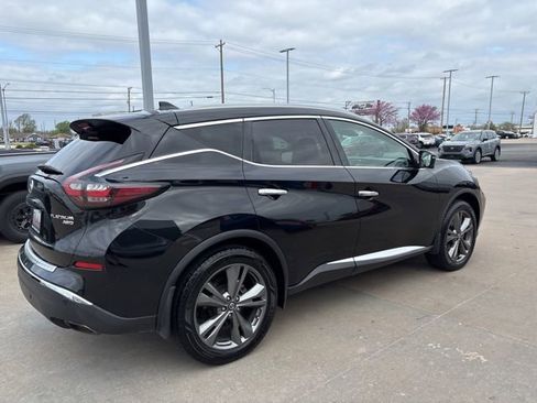 Certified 2019 Nissan Murano Platinum w/ Cargo Package AWD/4WD image 3