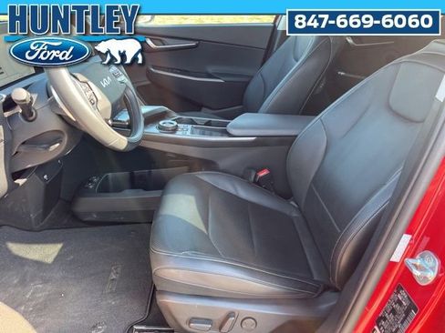 Used 2022 Kia EV6 Wind w/ Wind Technology Package image 14