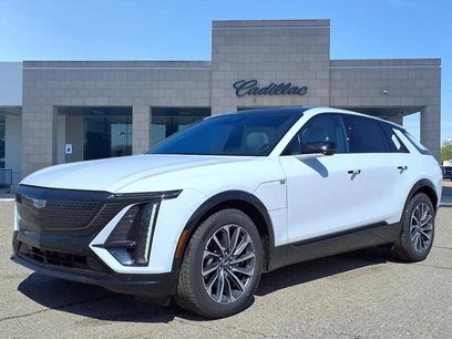 New 2026 Cadillac Lyriq Sport