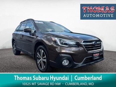 Used 2019 Subaru Outback 3.6R Limited w/ Popular Package #2