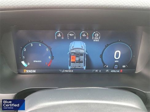 Certified 2025 Ford F150 STX w/ Equipment Group 200A image 8