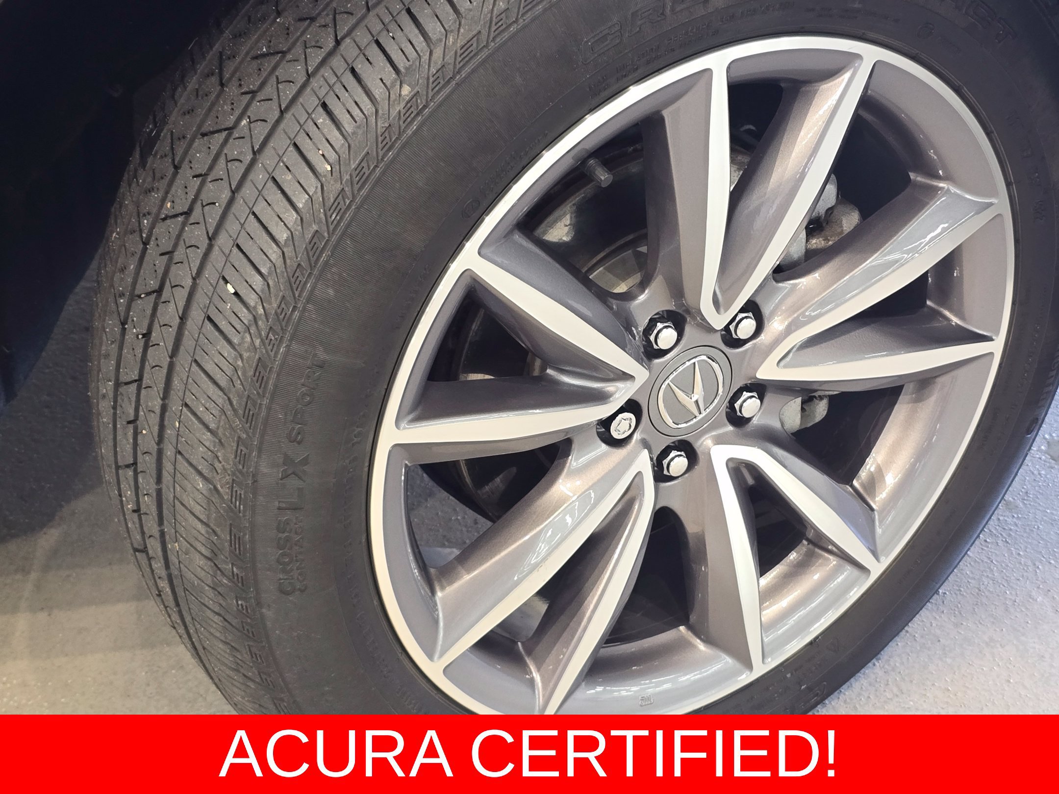 Certified 2023 Acura RDX w/ Technology Package AWD/4WD image 26