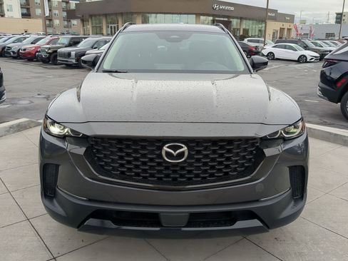 Used 2025 MAZDA CX-50 AWD 2.5 Hybrid w/ Premium Pkg image 11