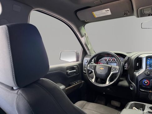 Used 2020 Chevrolet Silverado 1500 LT w/ All-Star Edition RWD image 26