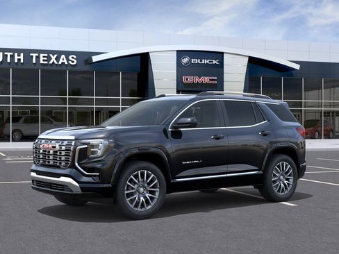 New 2026 GMC Terrain Denali AWD/4WD image 2