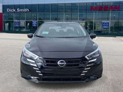 New 2025 Nissan Versa SV w/ Trunk Package image 2