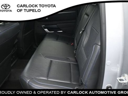Used 2024 Toyota Tundra Platinum AWD/4WD image 30