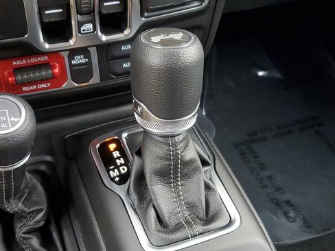 New 2025 Jeep Wrangler Unlimited Sport image 33