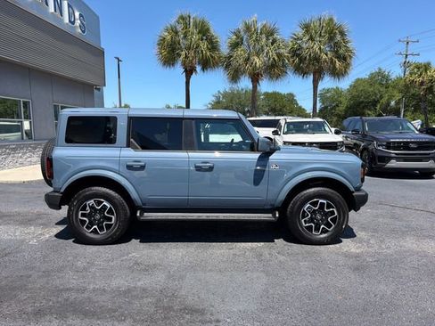 Certified 2025 Ford Bronco Outer Banks AWD/4WD image 8