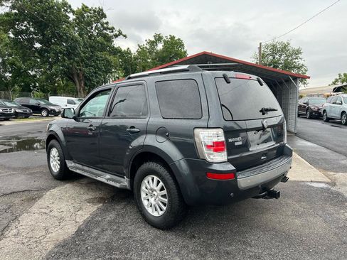 Used 2010 Mercury Mariner Premier FWD image 8