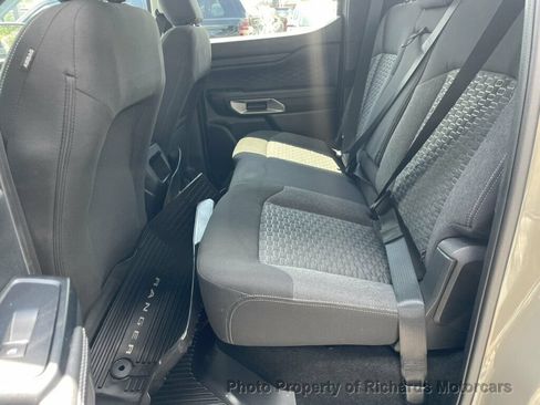 Used 2025 Ford Ranger XLT w/ Advanced Towing Package AWD/4WD image 16
