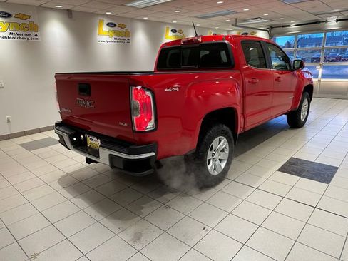 Used 2016 GMC Canyon SLE w/ SLE Convenience Package image 17
