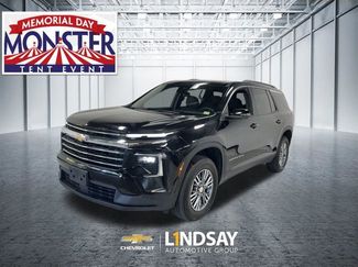 Used 2025 Chevrolet Traverse LT AWD/4WD video 1