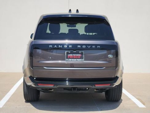 Used 2023 Land Rover Range Rover SE AWD/4WD image 6