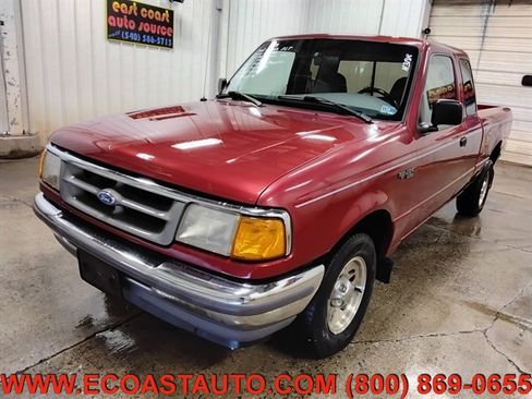 Used 1997 Ford Ranger XLT RWD image 4