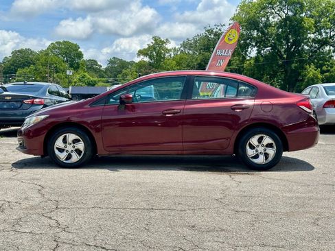 Used 2014 Honda Civic LX image 3