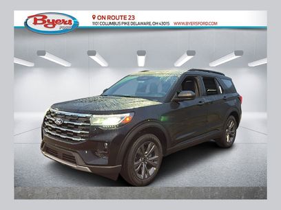 New 2027 Ford Explorer Active w/ Active Comfort Package
