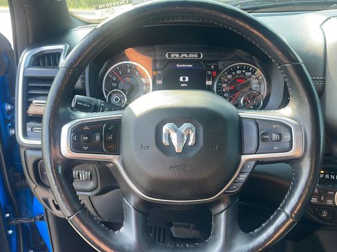 Used 2020 RAM 1500 Laramie w/ Sport Appearance Package AWD/4WD image 22