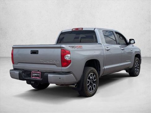 Used 2019 Toyota Tundra Limited w/ Limited Premium Package AWD/4WD image 5