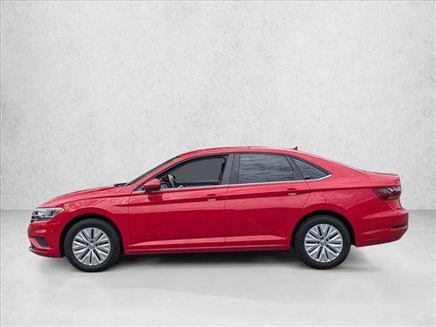 Used 2019 Volkswagen Jetta S w/ Driver Assistance Package FWD image 9
