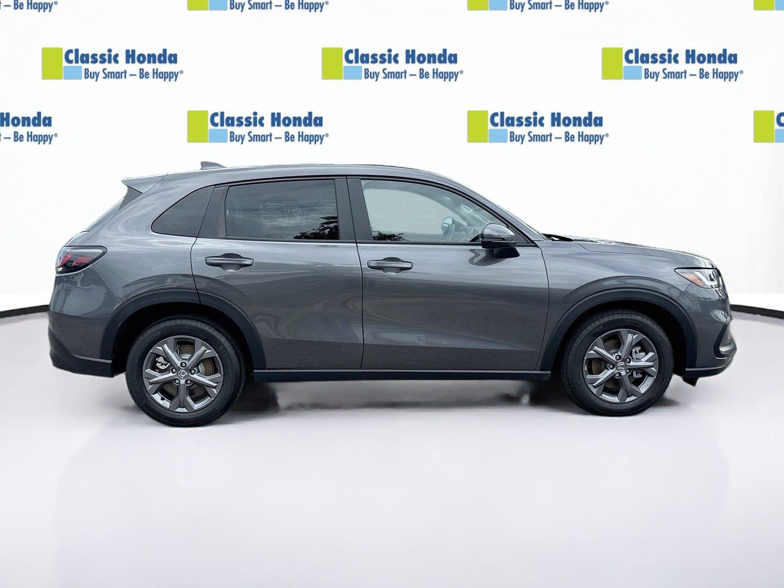Certified 2027 Honda HR-V LX image 9